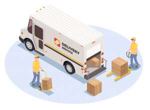 Logistics-Transportation